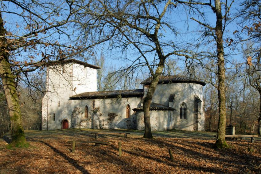 Eglise de Vieux Lugo