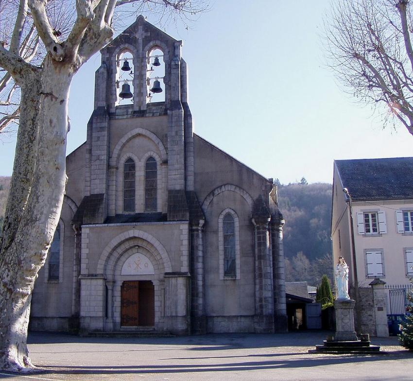 eglise de brassac