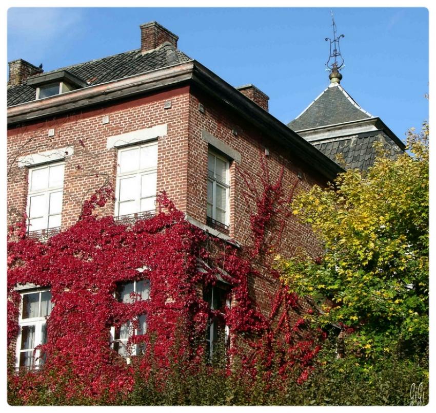 La maison rouge