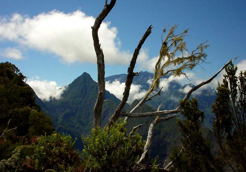 Traverse de la runion - barbe st antoine .