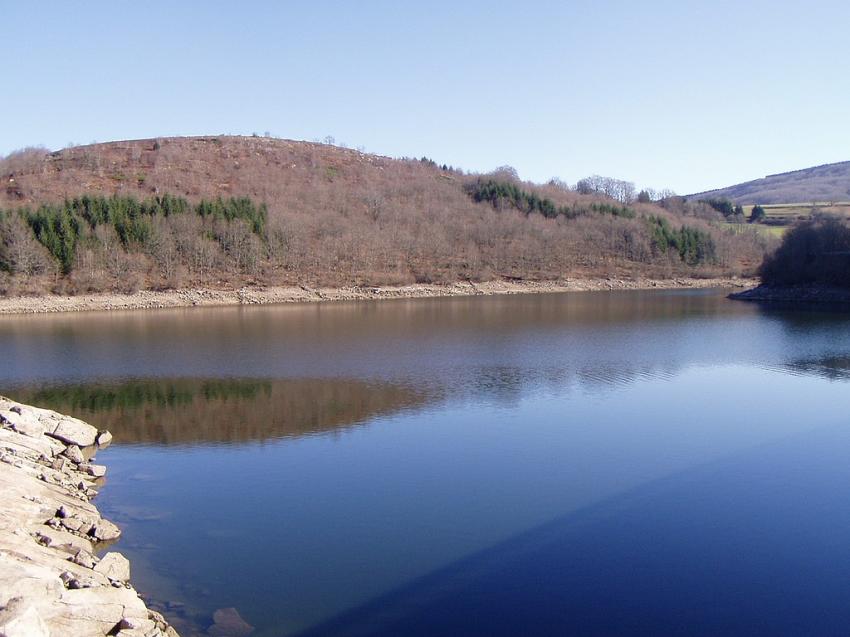 lac de laouzas