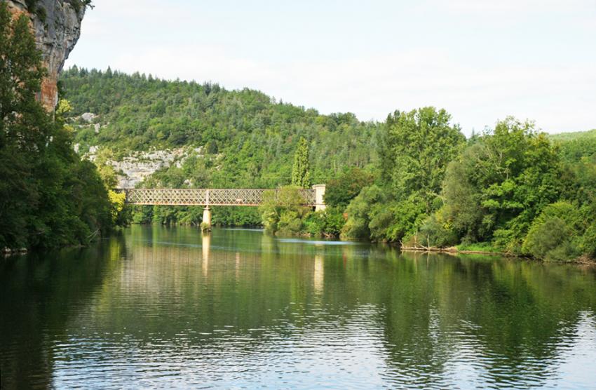 Au fil du Lot