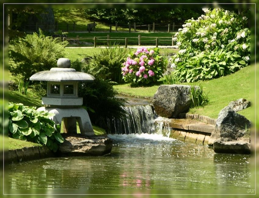 Jardin Japonais d'Hasselt