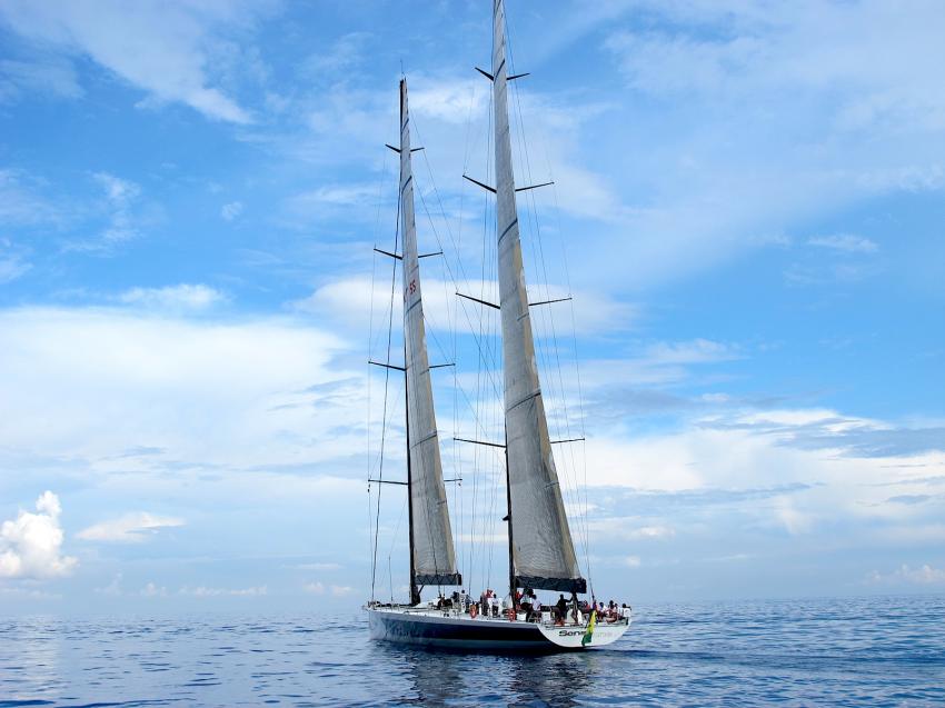 Voiles de Saint-Tropez