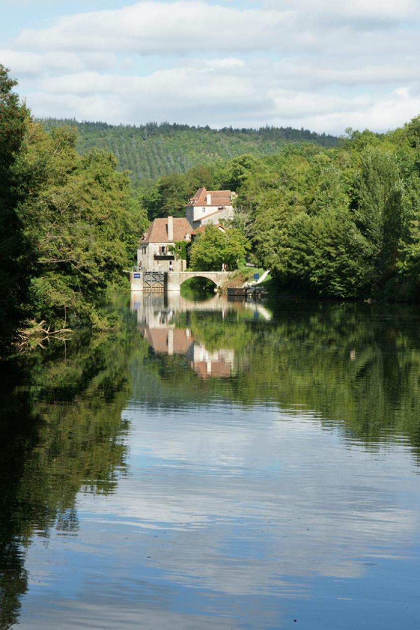 Au fil du Lot
