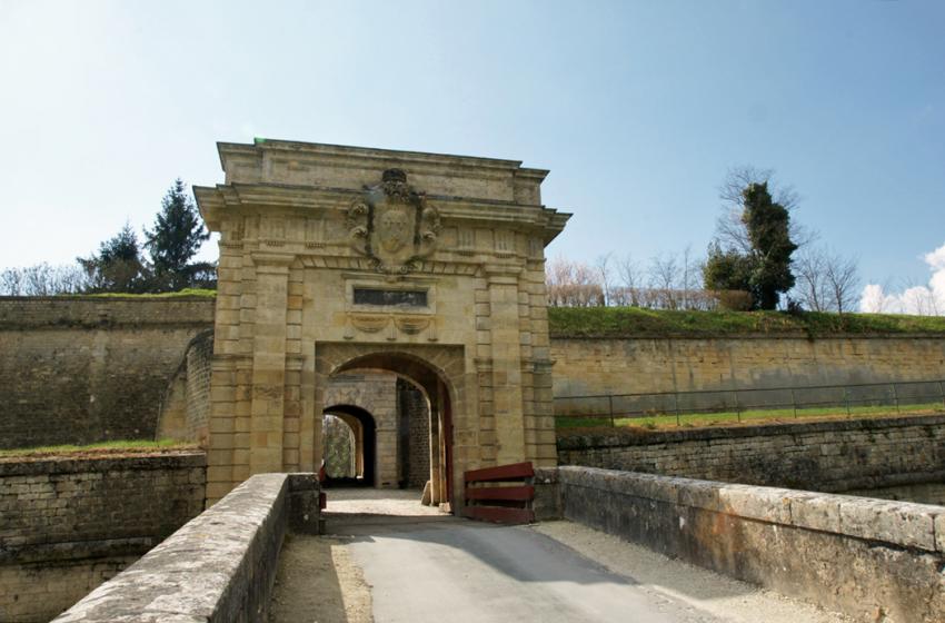 Citadelle de Blaye