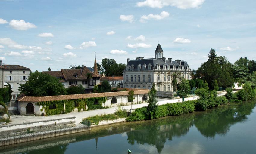 Au fil de la Charente