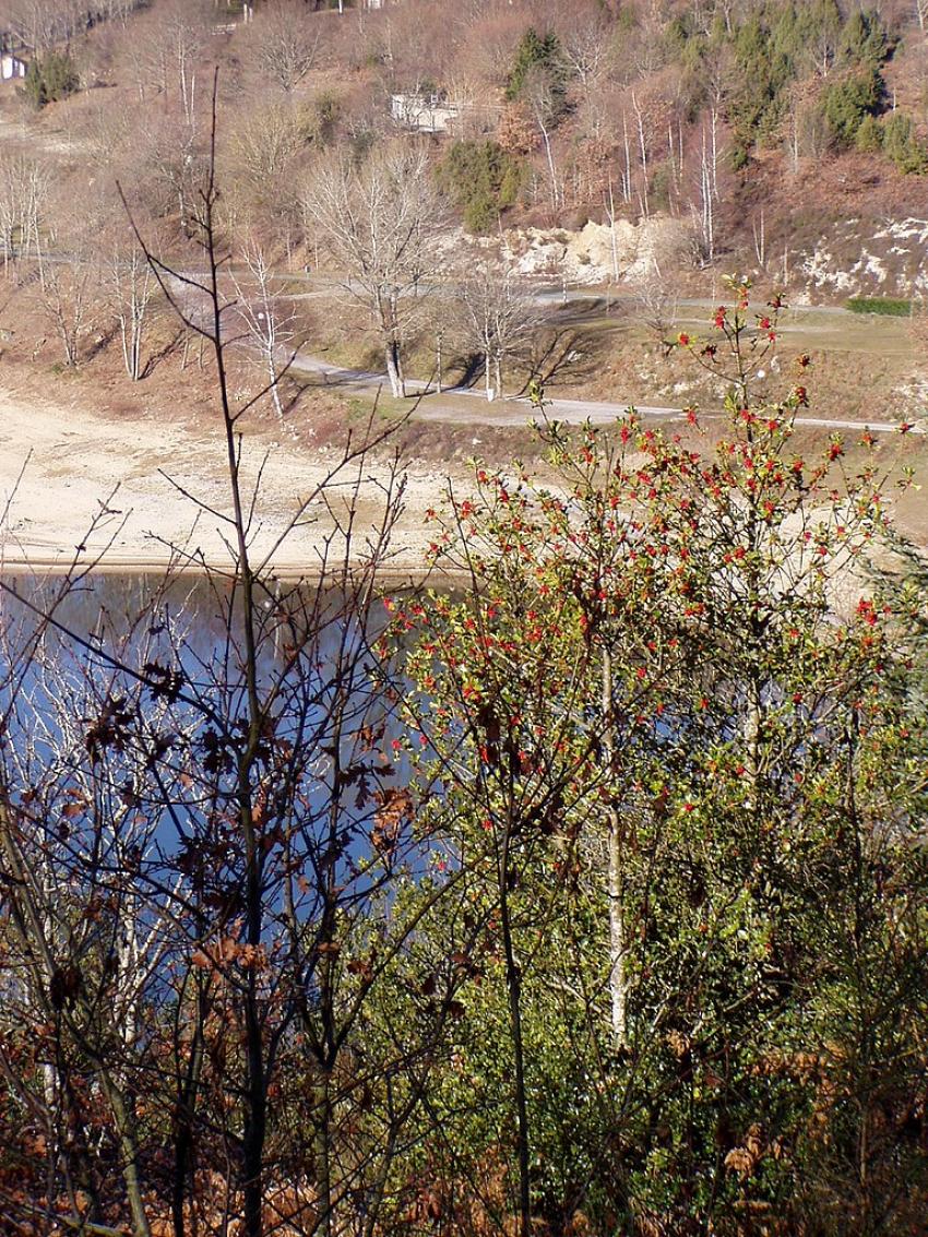 lac de laouzes