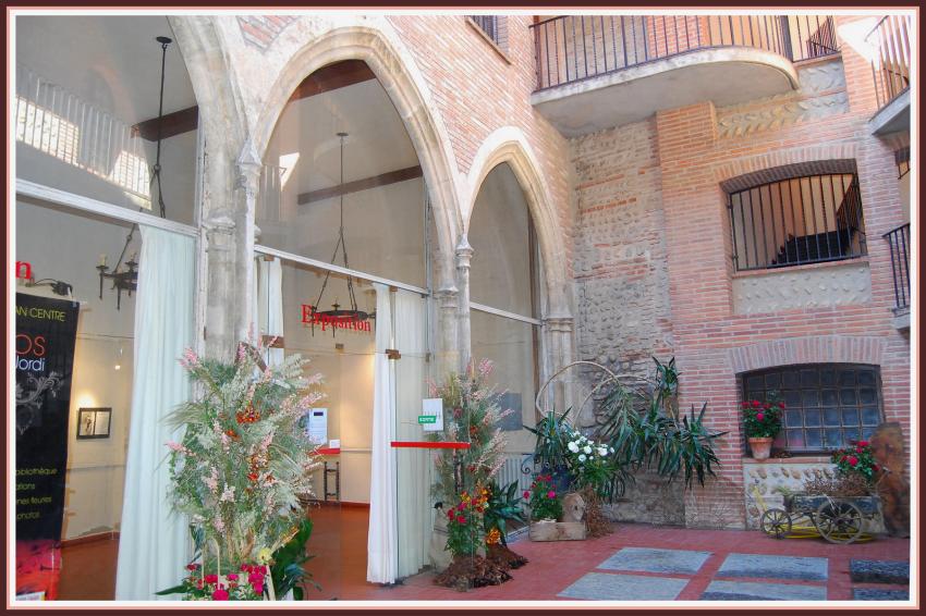 Patio  Perpignan
