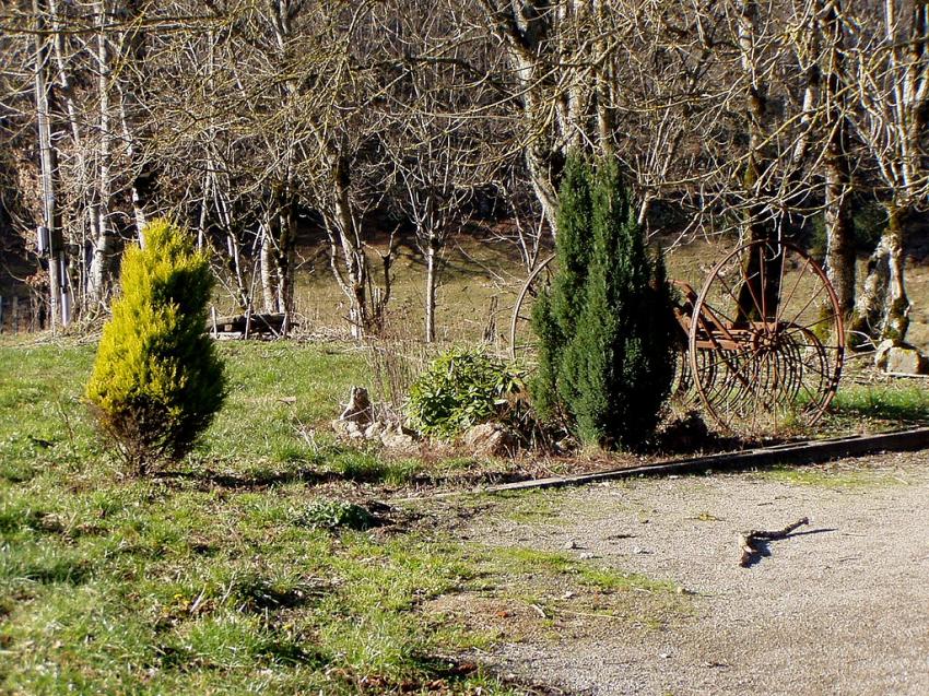 le village d'angles