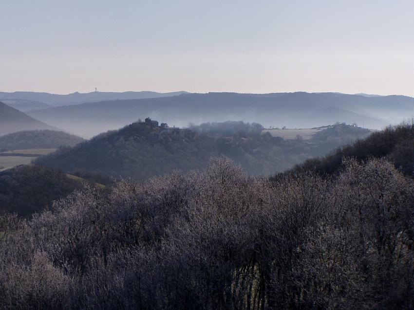montagne vers fayet