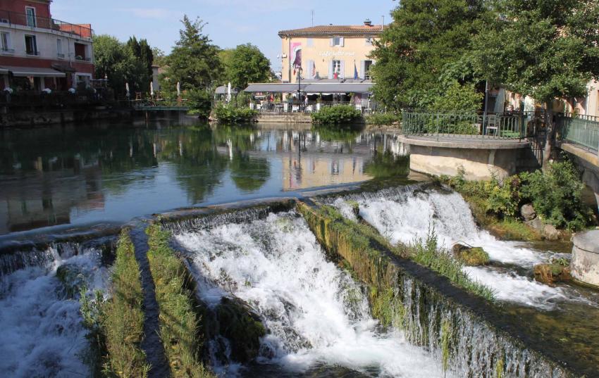 Isle sur la Sorgue