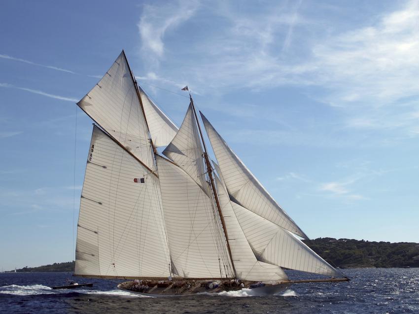 Voiles de Saint-Tropez