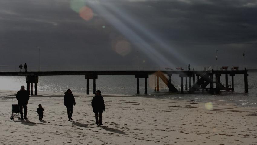 Bords du Bassin d'Arcachon