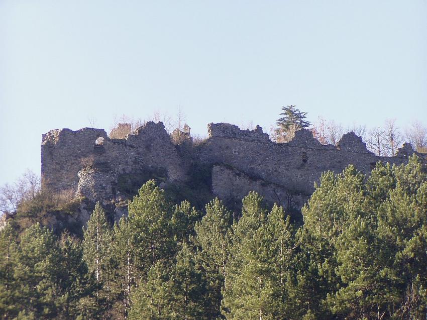 chateau de brusque