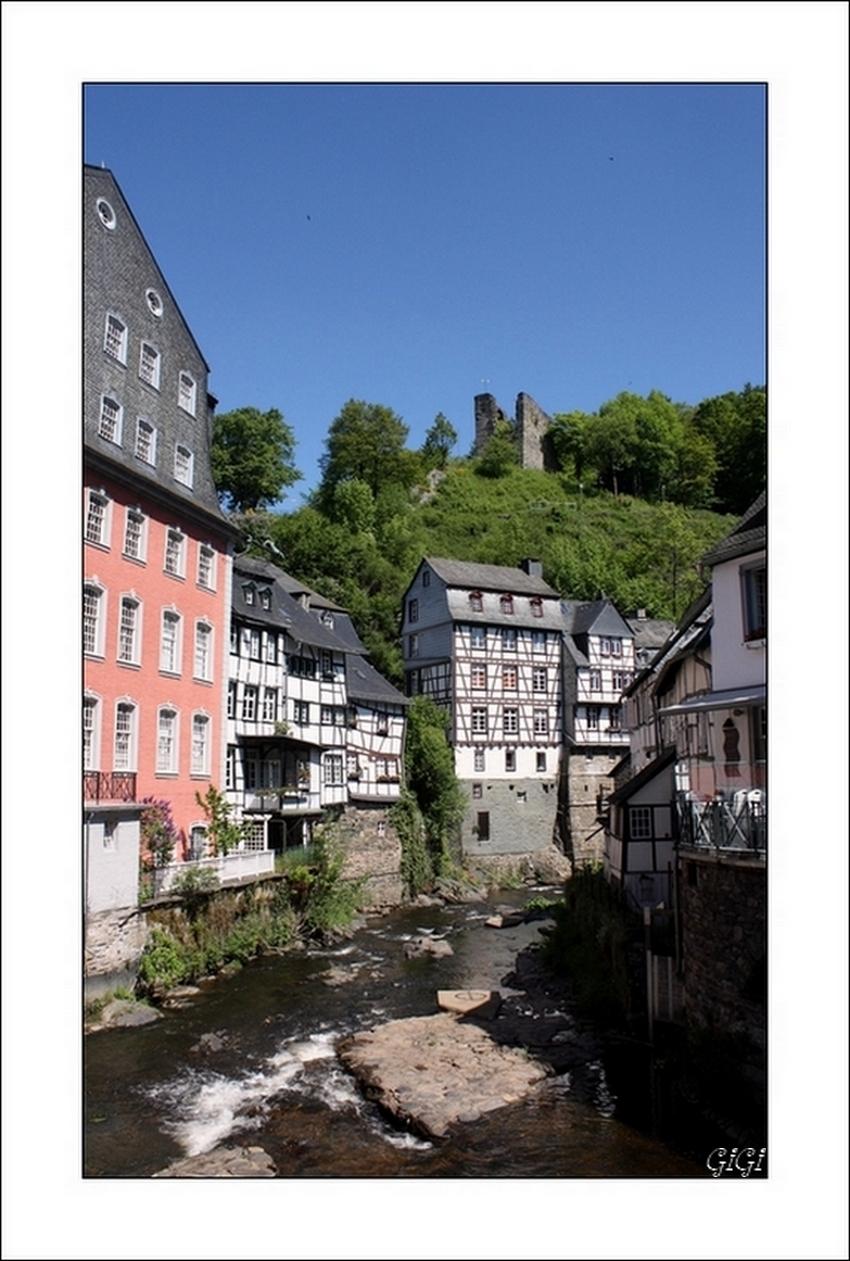 Montjoie