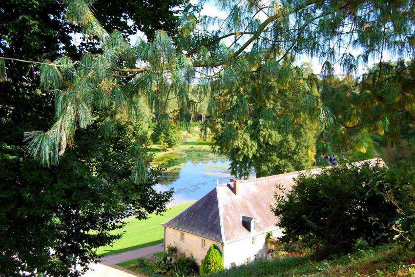 Jardin de Touraine