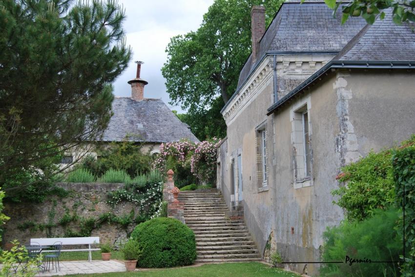 La fte des jardiniers au Lude 2012.