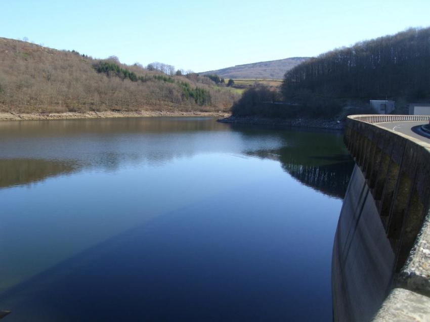 barrage delaouzac