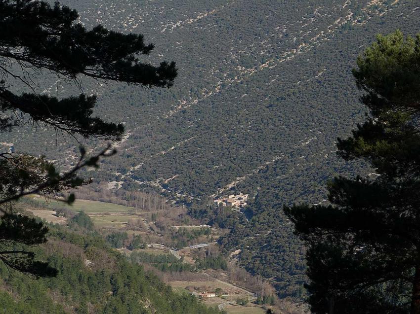 St Leger du Ventoux 