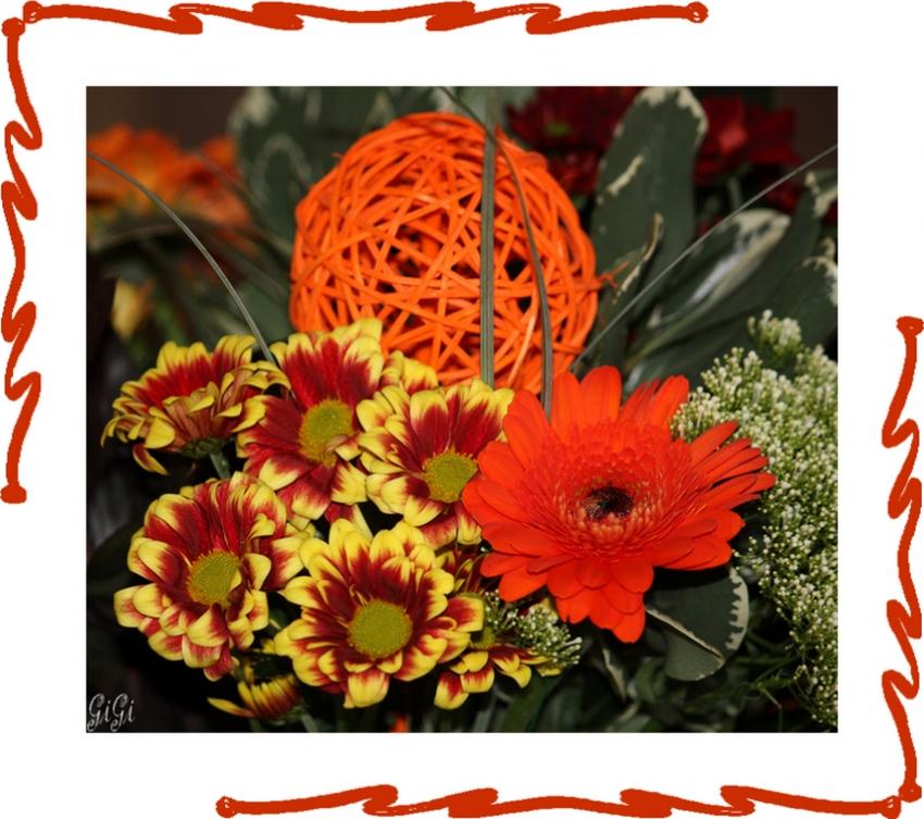 Bouquet.