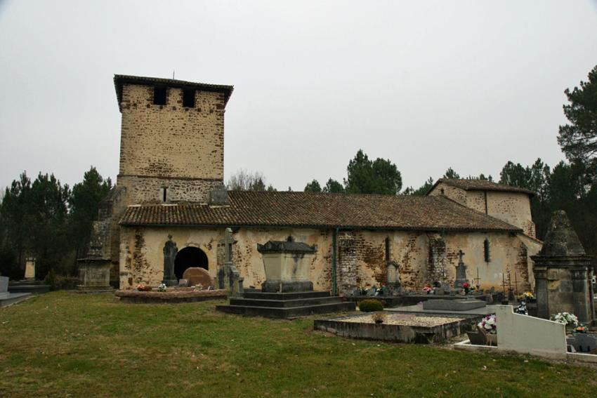 Eglise de Mons