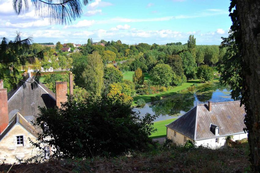 Jardin de Touraine