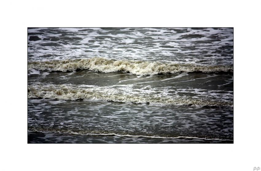 Mer du Nord.