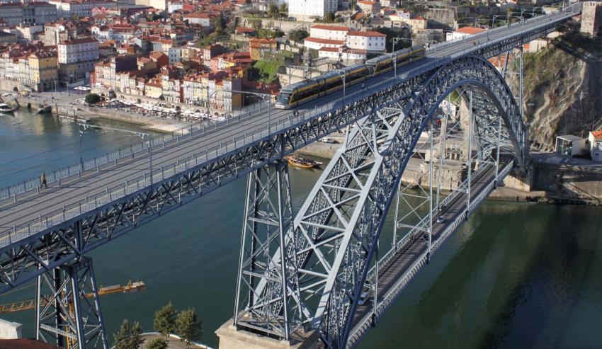 Porto - Pont Dom Luis