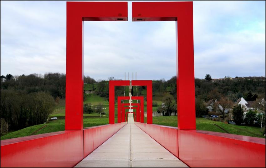 L'axe majeur - Cergy Pontoise