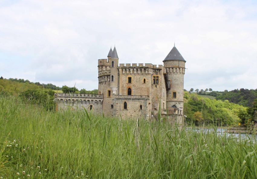 Chateau de La Roche