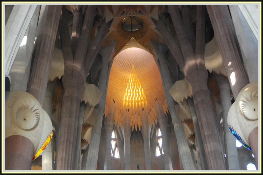 La Sagrada Familia - Barcelone