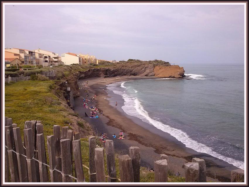 La Mditerrane au Cap d'Agde (34)