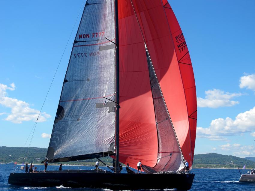 Voiles de Saint Tropez