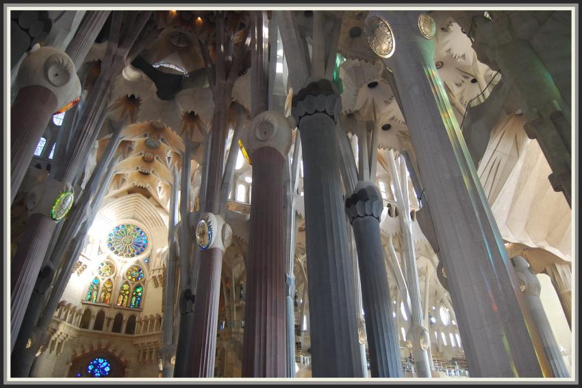 La Sagrada Familia - Barcelone