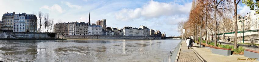 Paris : Panoramiques (2)