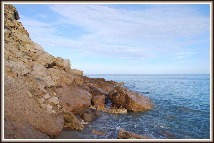 La falaise de Leucate (11)