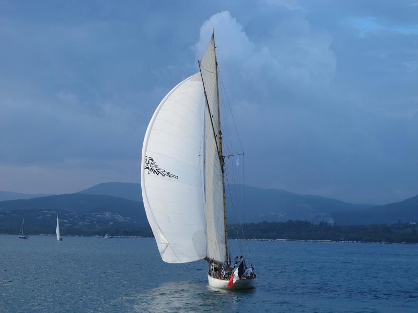 Voiles de Saint Tropez