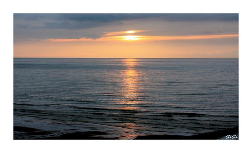 Coucher  Middelkerke