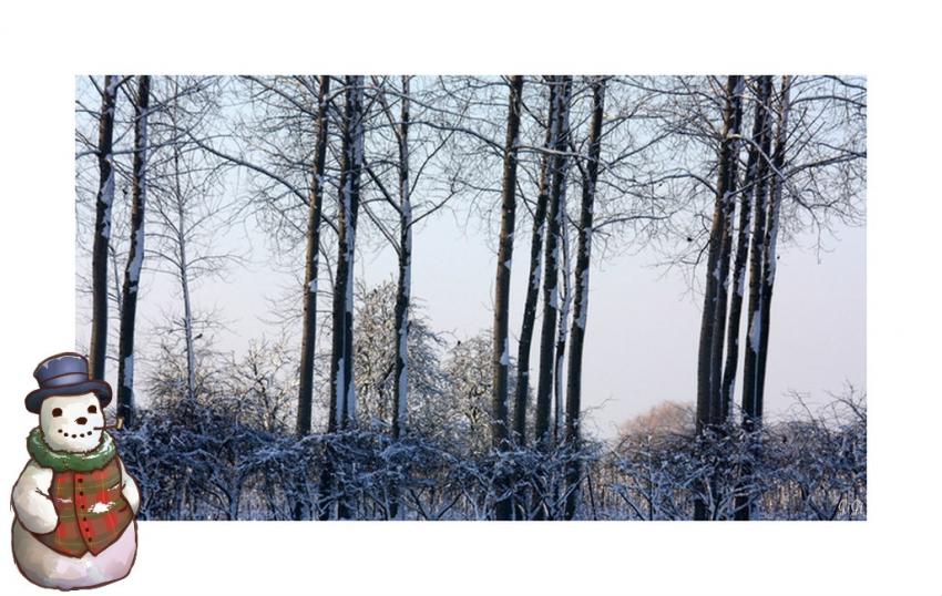 L'hiver