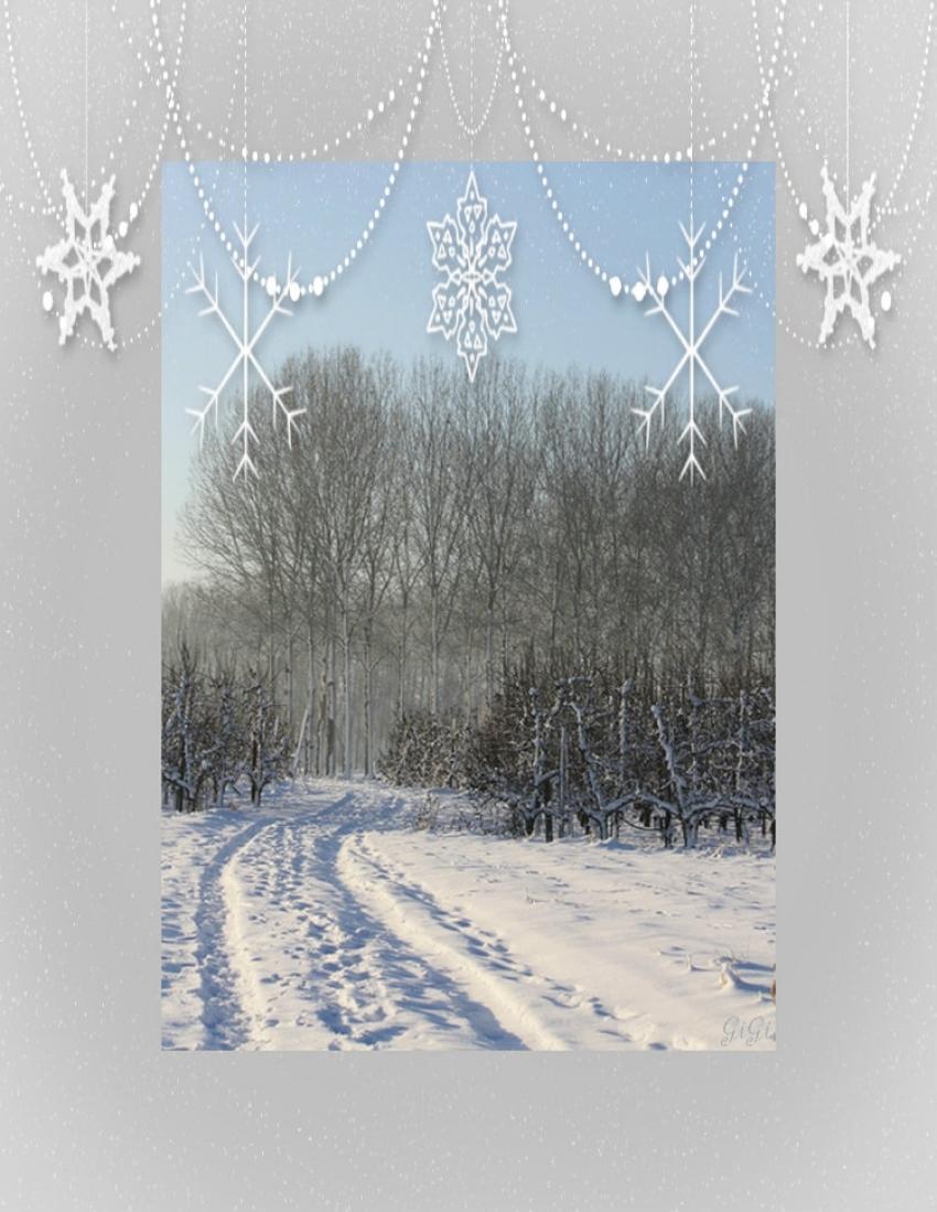 L'hiver