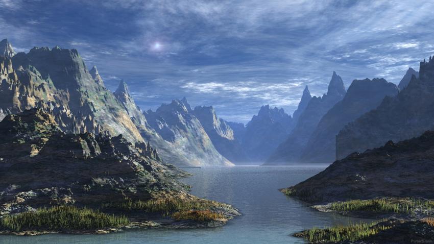 Montagnes