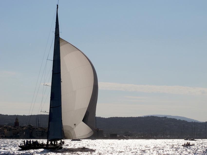 Voiles de Saint Tropez