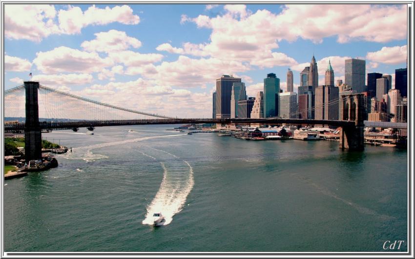 J'avais rv New-York