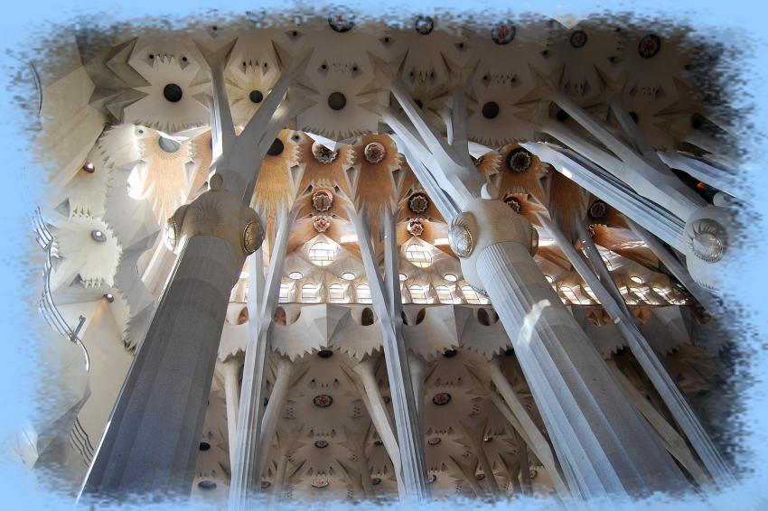 La Sagrada Familia - Barcelone