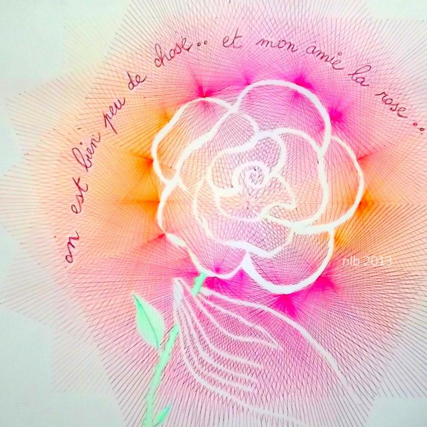 mon amie la rose...