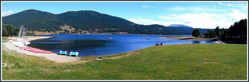 Lac de Matemale (66)