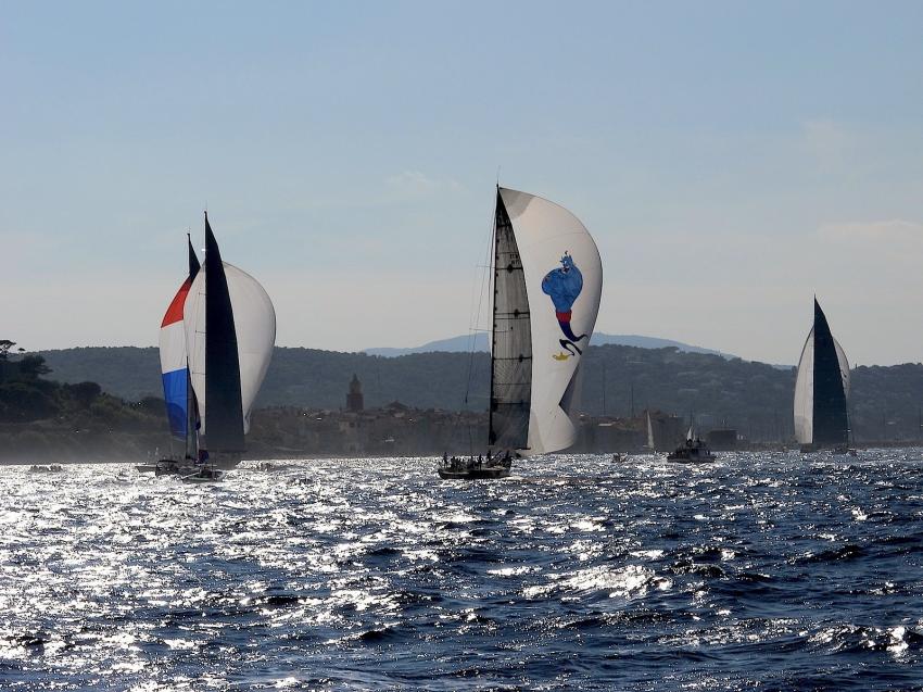 Voiles de Saint Tropez