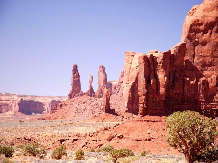 Monument Valley