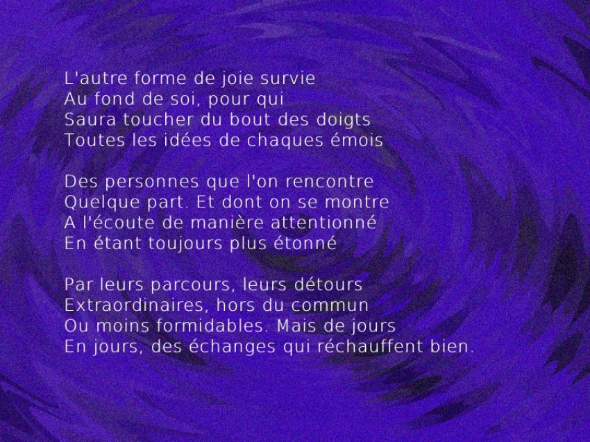 Les Merveilles Des Autres